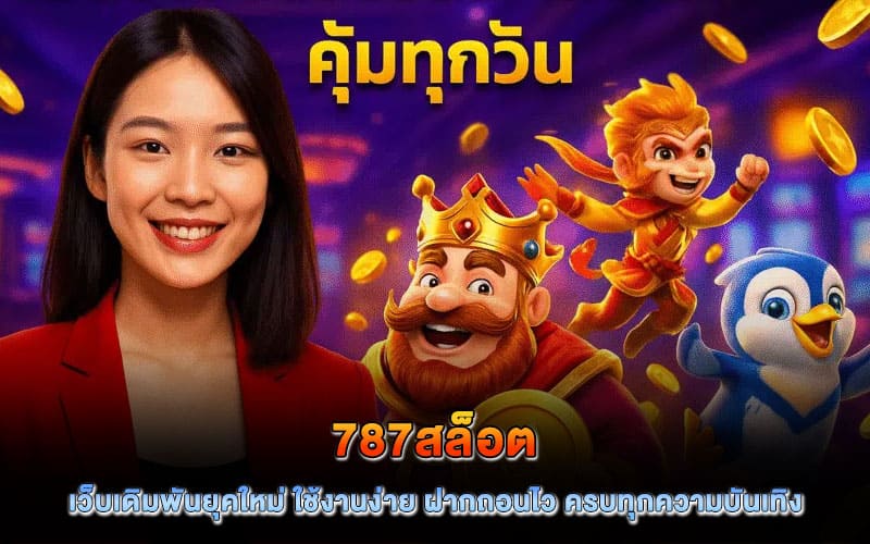 787สล็อต