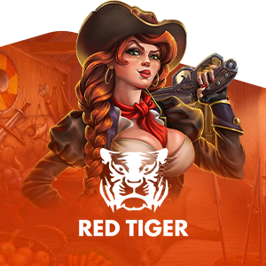 red tiger สล็อต