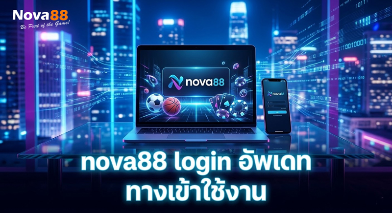 nova88 login