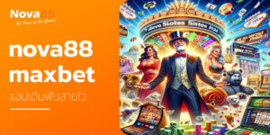 nova88 maxbet