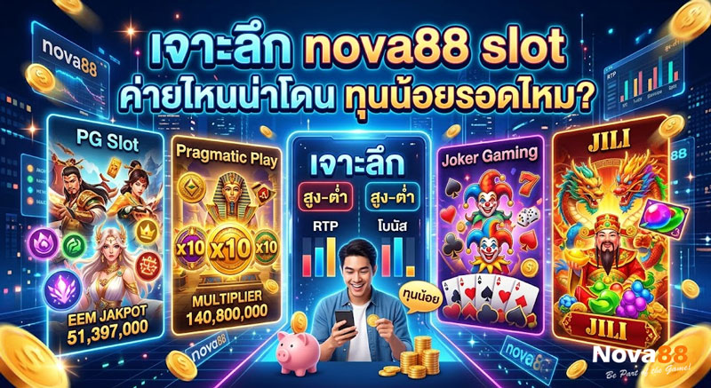 nova88 slot